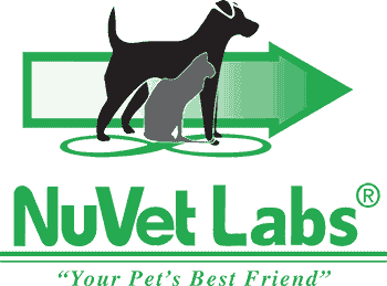 Nuvet Labs Logo Footer